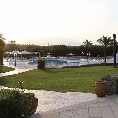 Petraria Hotel & Resort Cannole Extérieur photo