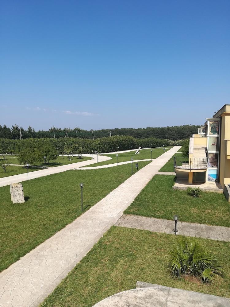 Petraria Hotel & Resort Cannole Extérieur photo
