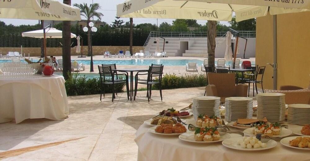Petraria Hotel & Resort Cannole Extérieur photo