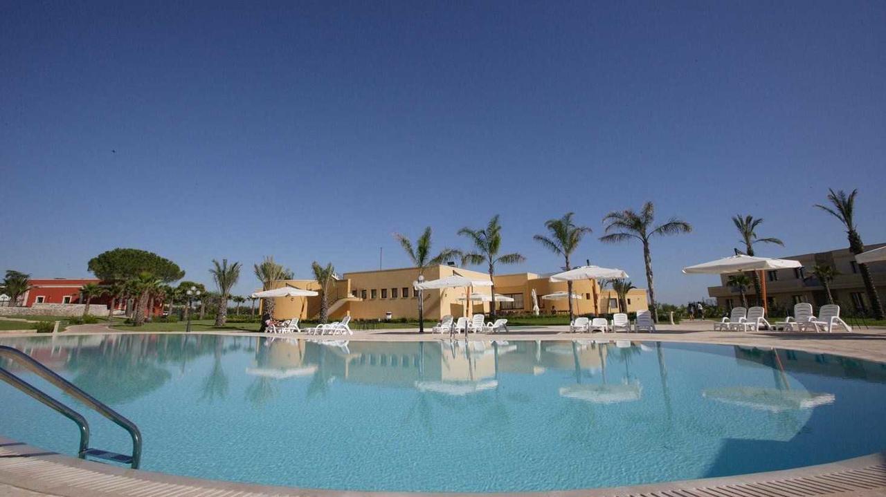 Petraria Hotel & Resort Cannole Extérieur photo