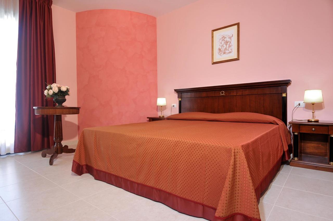 Petraria Hotel & Resort Cannole Extérieur photo