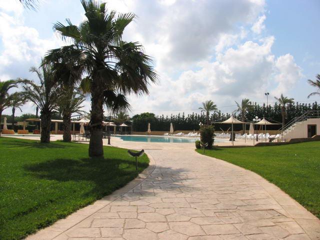 Petraria Hotel & Resort Cannole Extérieur photo