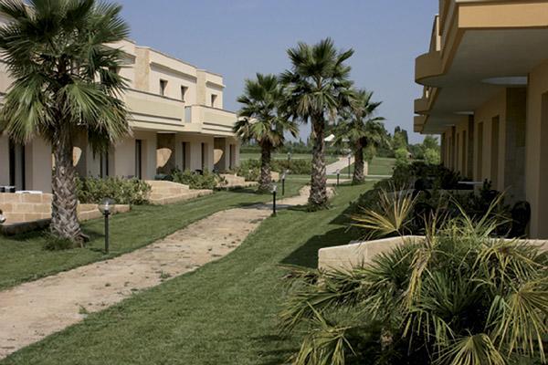 Petraria Hotel & Resort Cannole Extérieur photo