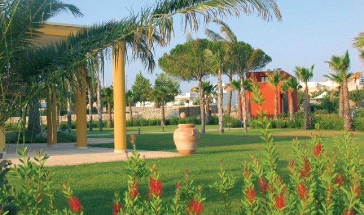 Petraria Hotel & Resort Cannole Extérieur photo