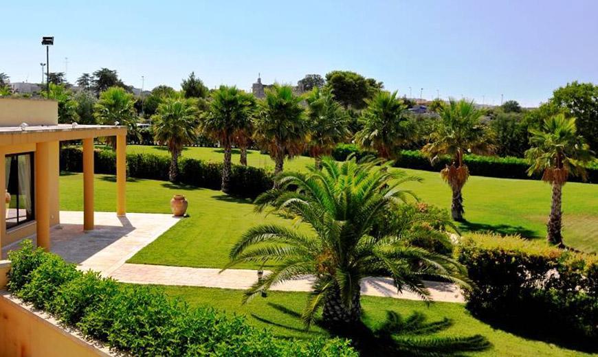 Petraria Hotel & Resort Cannole Extérieur photo