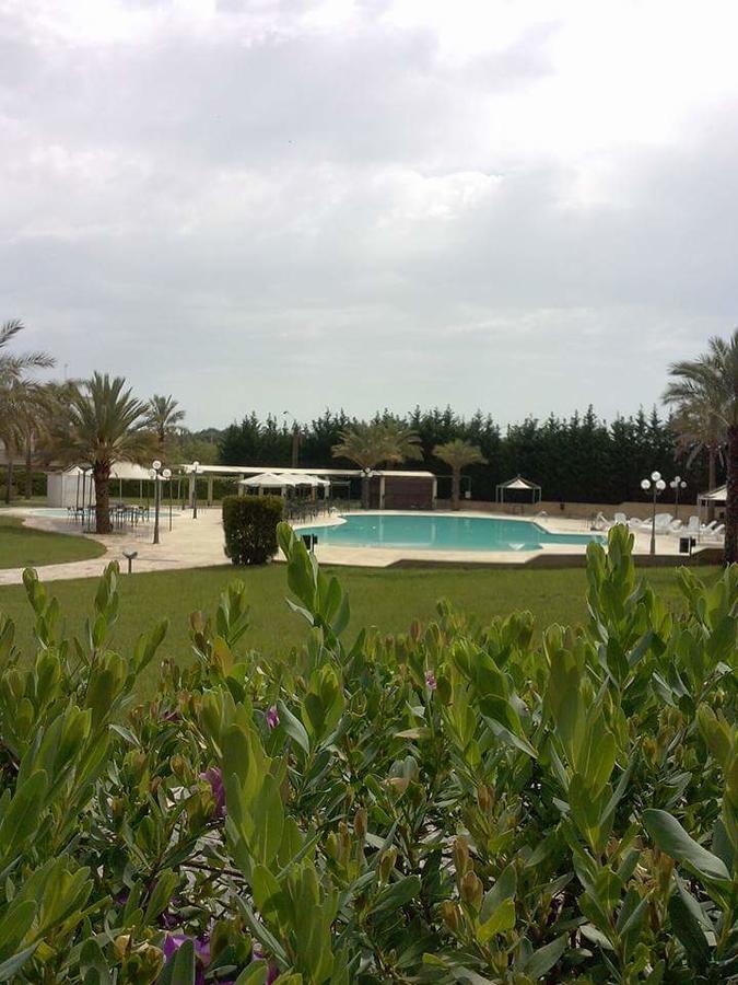 Petraria Hotel & Resort Cannole Extérieur photo