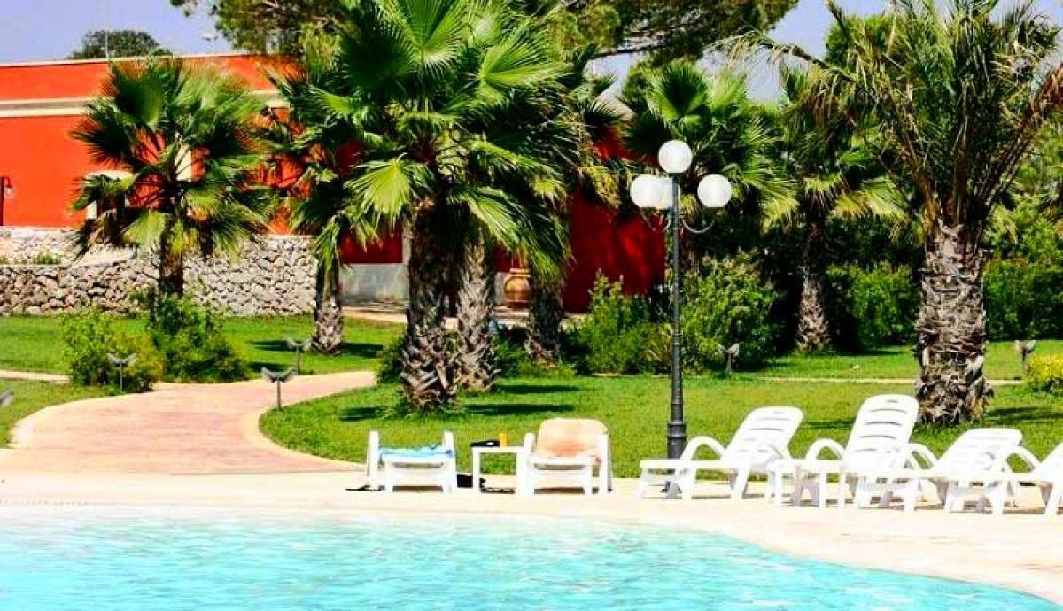 Petraria Hotel & Resort Cannole Extérieur photo